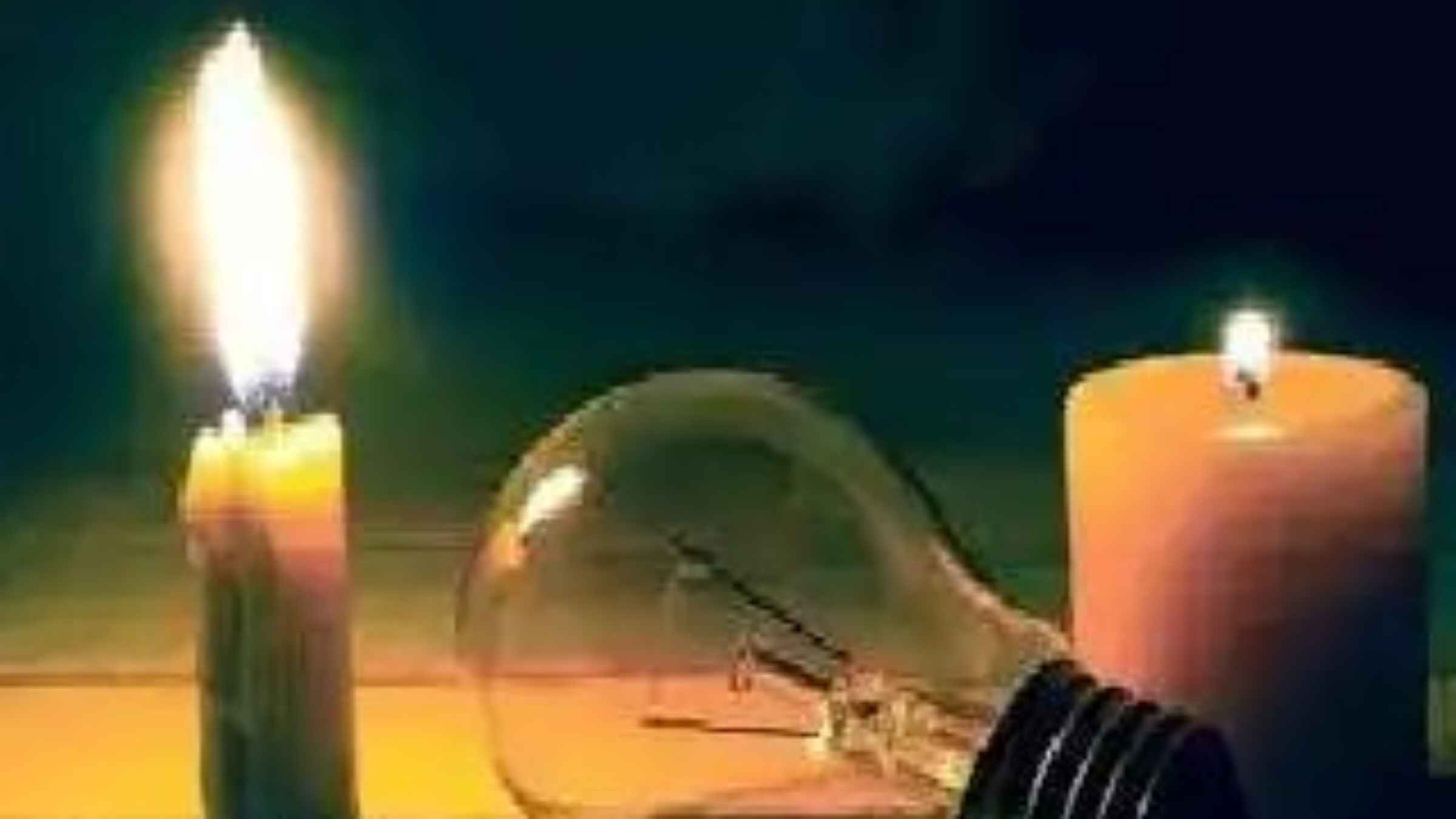 prayagraj power cut up electricity crisis