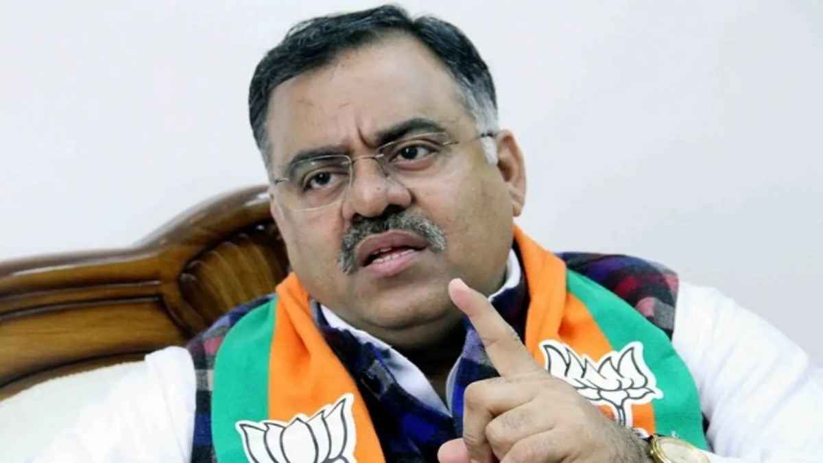 पंजाब में छिड़ेगा महासंग्राम, भाजपा अध्यक्ष के कदम रखते ही बदलेगी राजनीति, आप सरकार पर बड़ा हमला punjab-bjp-state-visit