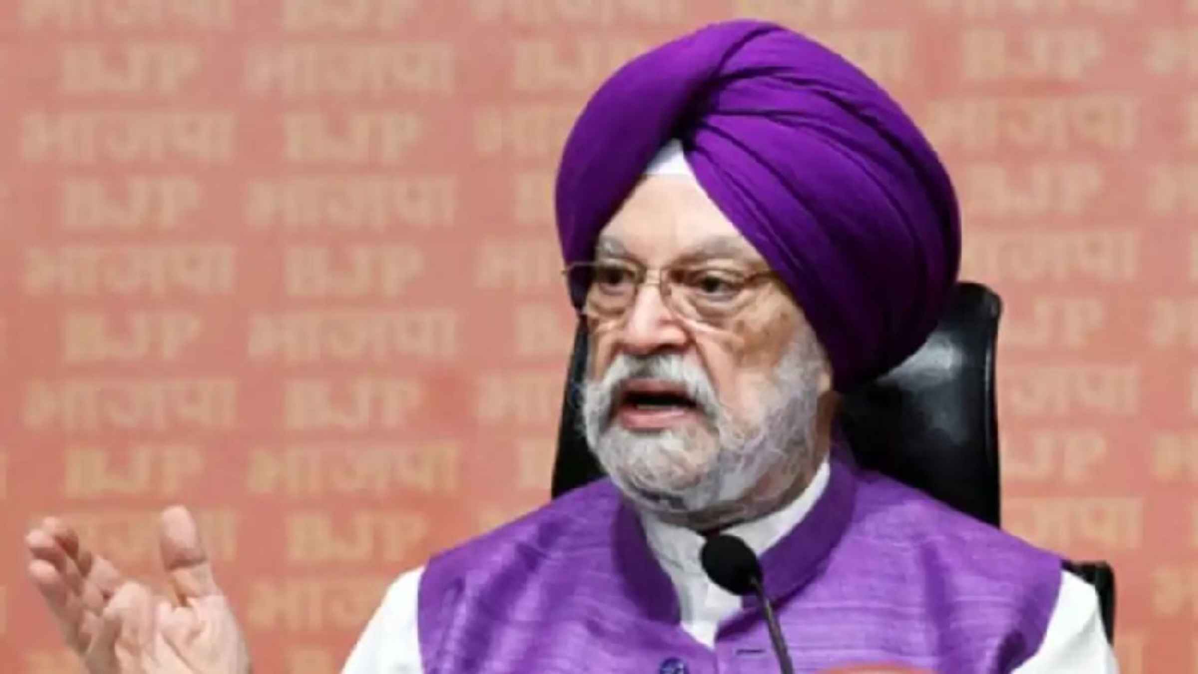 BJP Akali Dal Alliance: शिरोमणि अकाली दल से गठबंधन पर हरदीप पुरी का बड़ा बयान, ‘छोटा भाई’ बनकर नहीं लड़ेगी बीजेपी punjab politics bjp akali dal