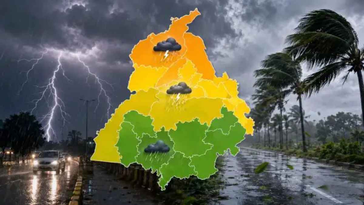 punjab weather