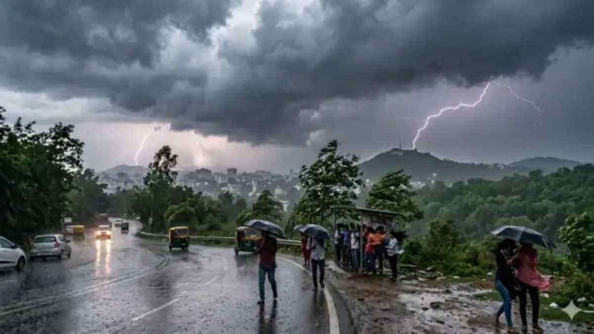 धनबाद में प्री-मानसून की धमाकेदार एंट्री, जानिए कब होगी झमाझम बारिश और क्या है मौसम विभाग का अलर्ट? rain alert