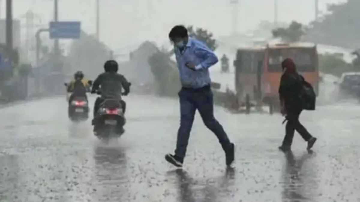 rain weather