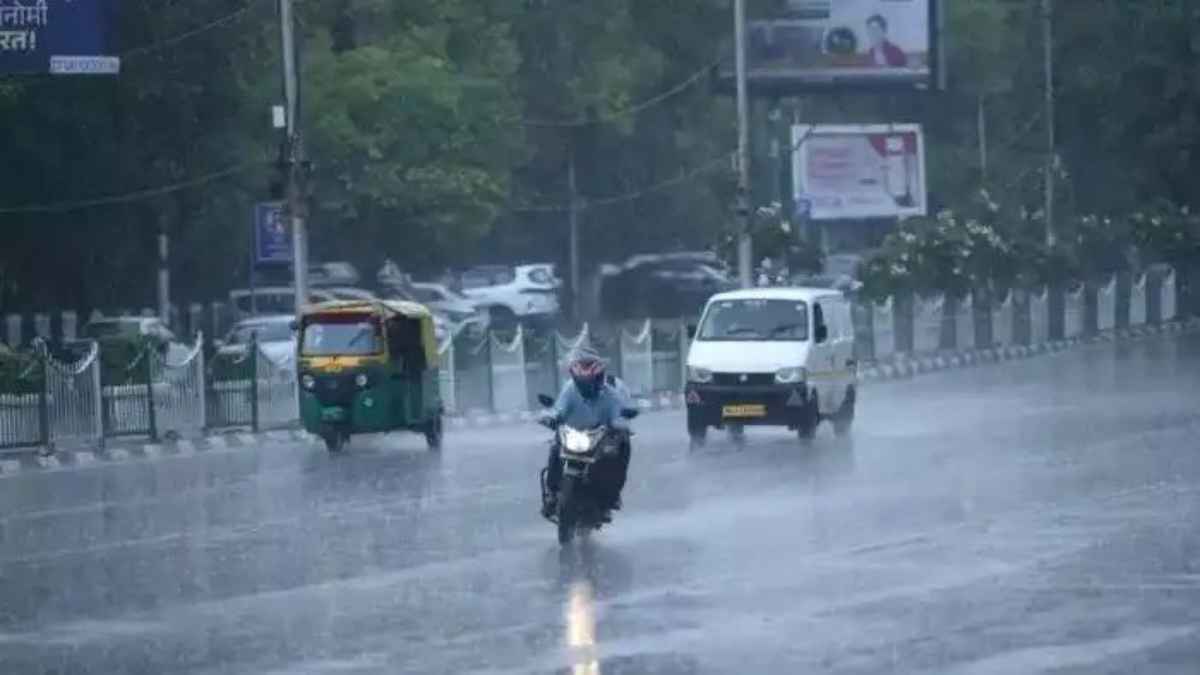दिल्ली-एनसीआर में झुलसाने वाली लू से बड़ी राहत, आज आंधी-तूफान के साथ बारिश का अलर्ट, जानिए मौसम विभाग का नया अपडेट rain weather update
