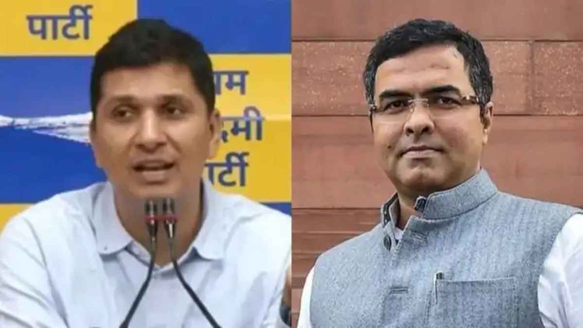 BJP नेता प्रवेश वर्मा को कोर्ट से बड़ी राहत, सौरभ भारद्वाज मानहानि मामले में अब इस दिन दर्ज होगा बयान rouse-avenue-court