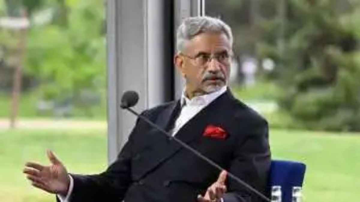 यूरोप के ‘ज्ञान’ पर एस जयशंकर का करारा प्रहार, तेल खरीद को लेकर दिया ऐसा जवाब कि बोलती हुई बंद s-jaishankar-on-russian-oil
