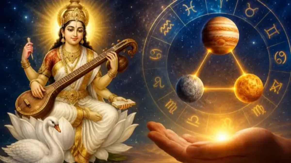 saraswati-rajyoga