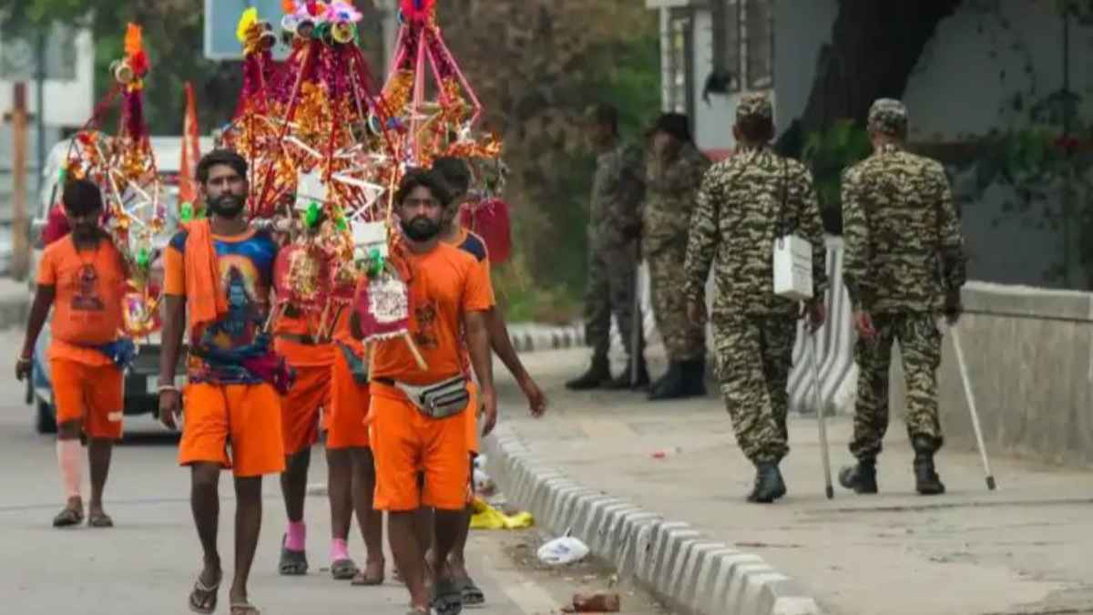 रहस्य: सावन के अलावा इन 4 पवित्र मौकों पर भी निकलती है कांवड़ यात्रा, बहुत कम लोग जानते हैं ये बात sawan-kanwar-yatra