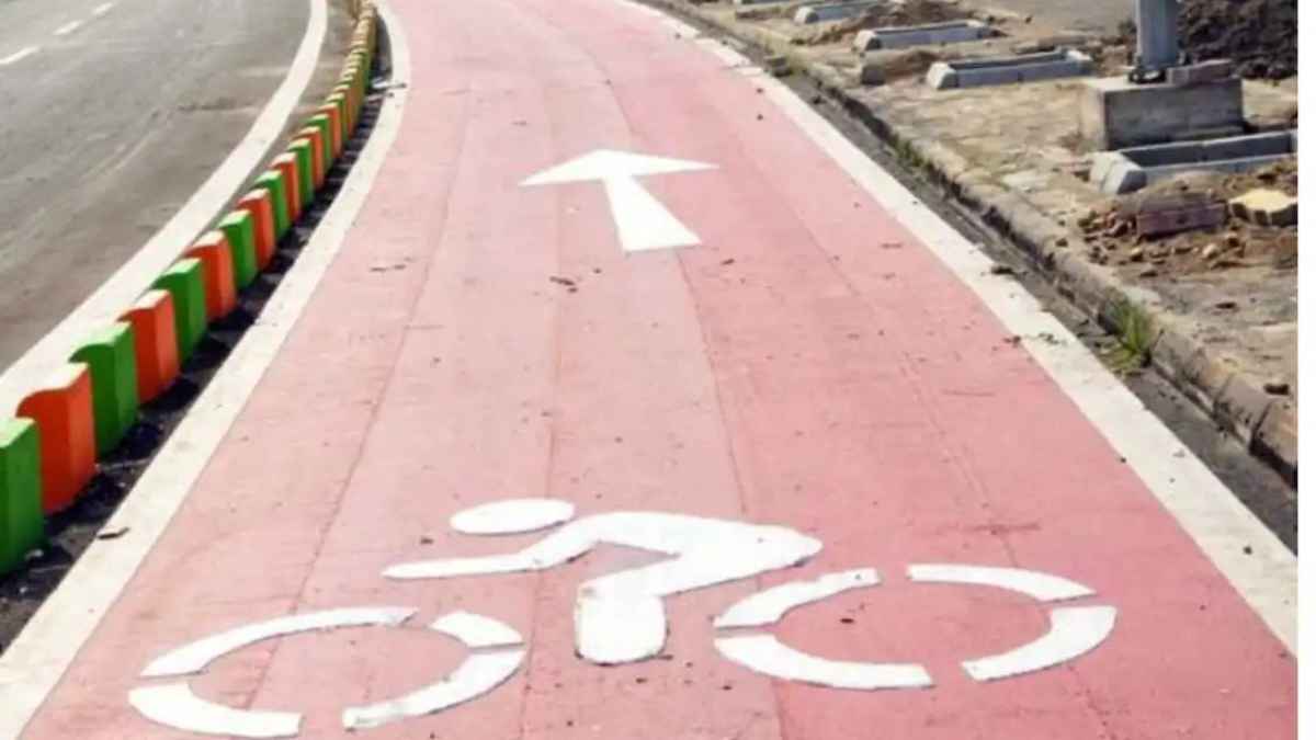 shimla bicycle track