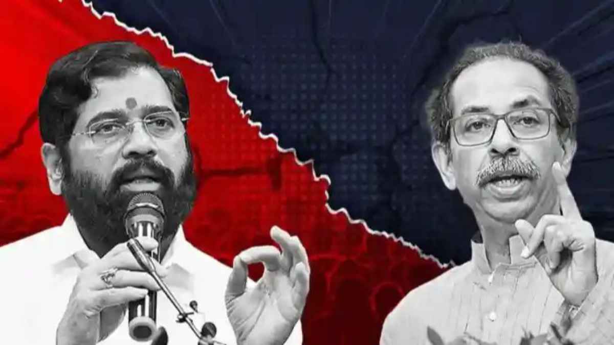 महाराष्ट्र की राजनीति में फिर बड़ा भूचाल, उद्धव गुट के 6 सांसदों ने दिया झटका, शिंदे सेना में जाने की तैयारी! shiv-sena-ubt-split