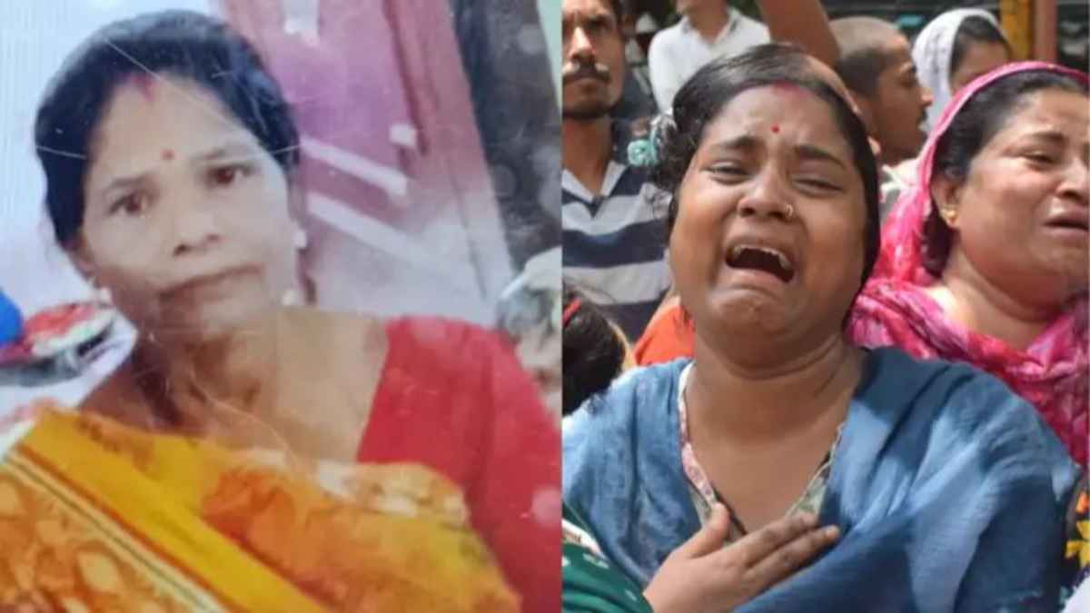 साउथ दिल्ली में सनसनी! डॉक्टर के घर काम करने वाली महिला की बेरहमी से हत्या, छत पर खून से लथपथ मिला शव south-delhi-maid-murder-case