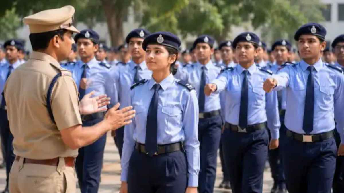 पंजाब पुलिस का ‘कमाल’: 11,200 छात्र बने ‘स्टूडेंट पुलिस कैडेट’, अब स्कूलों से ही खत्म होगा अपराध का नेटवर्क! student-police-cadet