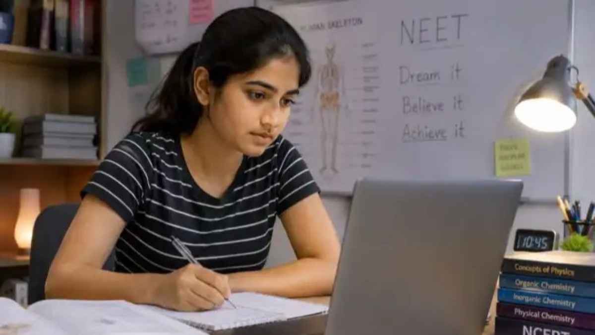 नीट री-एग्जाम 2026: फीस रिफंड में आ रही तकनीकी दिक्कतों पर NTA का बड़ा ऐलान study