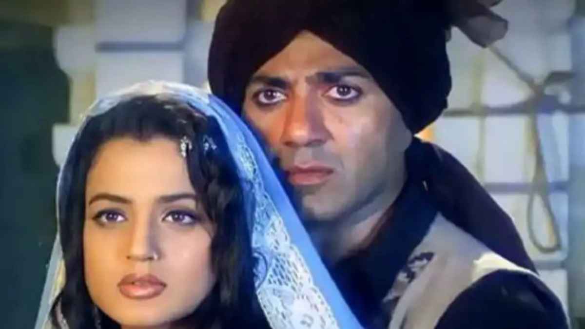सनी देओल की फिल्म ‘गदर 3’ पर आया सबसे बड़ा अपडेट! डायरेक्टर अनिल शर्मा ने किया धमाका sunny-deol-ameesha-patel-gadar