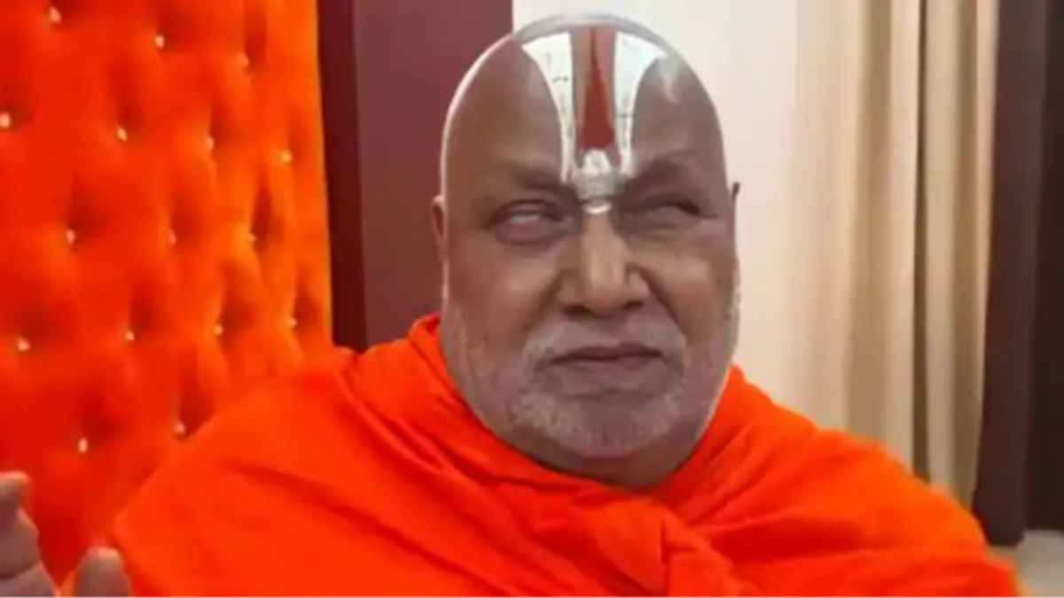 Aligarh News: ‘4 बच्चे हों तो अच्छा…’, रामभद्राचार्य ने हिंदुओं से क्यों की यह बड़ी मांग? लव जिहाद पर भी हुए मुखर swami-rambhadracharya