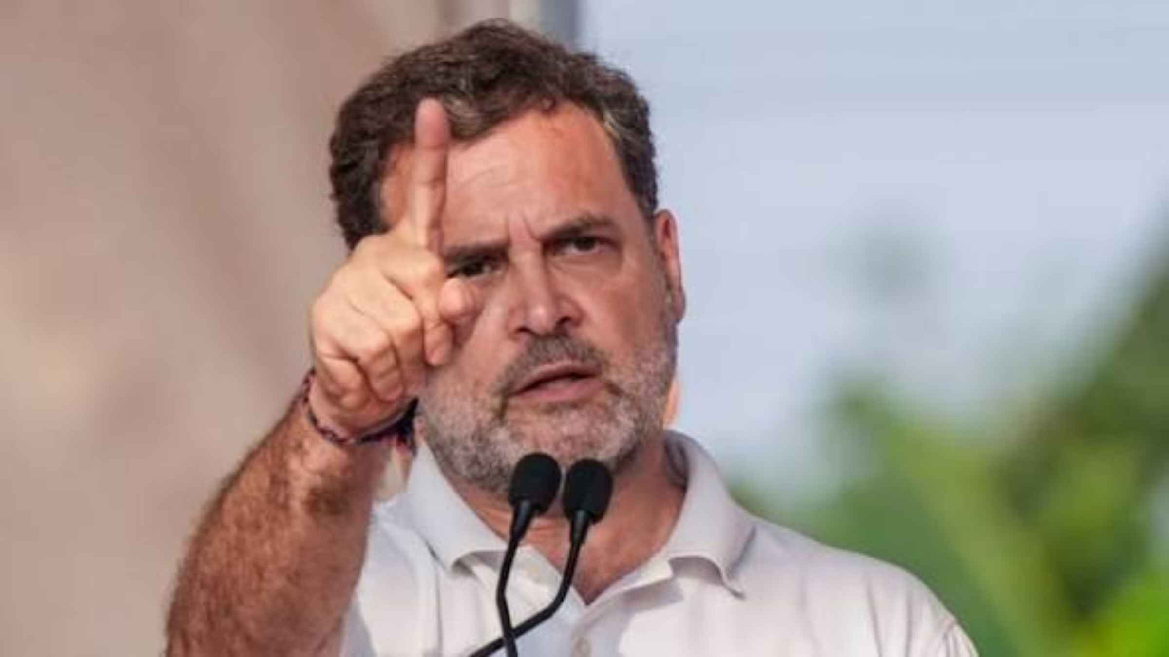 नीट री-एग्जाम से पहले सरकार ने टेलीग्राम किया बैन, भड़के राहुल गांधी बोले- क्या अगला नंबर वॉट्सऐप का है? telegram ban neet ug paper leak