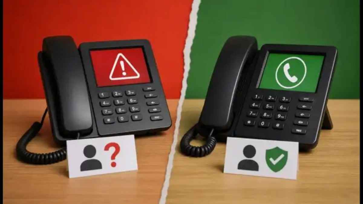 1600 Series Calling: देश में स्पैम कॉल्स पर लगेगी पूरी तरह लगाम, सरकार ने तैयार किया नया धांसू नियम! telephone