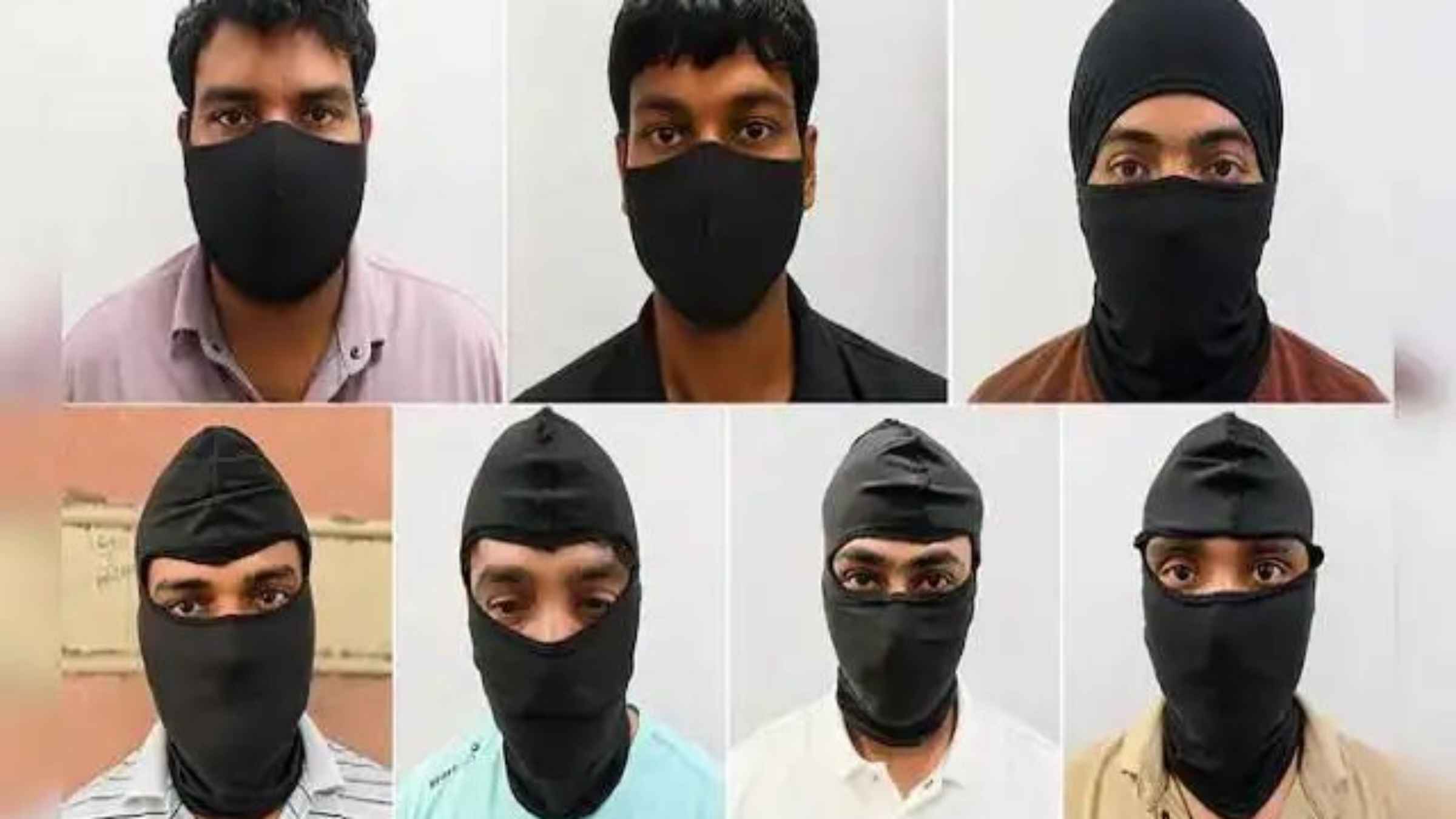 Delhi Crime: दिल्ली में पाकिस्तान प्रायोजित बड़े आतंकी और संगठित अपराध मॉड्यूल का भंडाफोड़, ड्रोन से आए हथियारों के साथ सात गिरफ्तार terrorist module busted