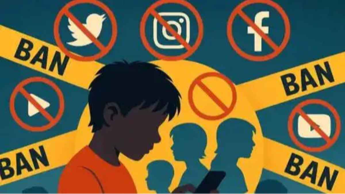 UAE Social Media Ban: बच्चों को बड़ा झटका! अब 15 साल से कम उम्र में नहीं चला पाएंगे सोशल मीडिया, यूएई सरकार का कड़ा फैसला uae-social-media-ban