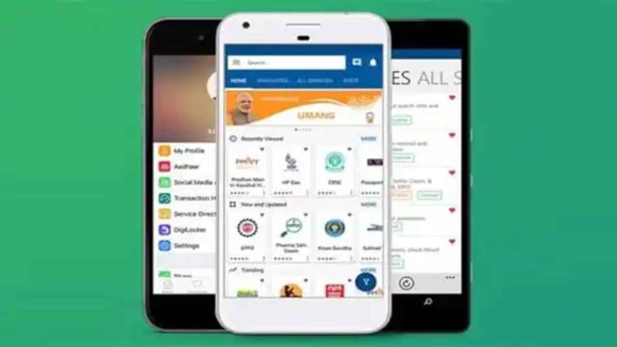 10 करोड़ से ज्यादा लोग डाउनलोड कर चुके हैं UMANG App, घर बैठे चुटकियों में निपटेंगे ये 5 सरकारी काम umang-app-features-list-online-services