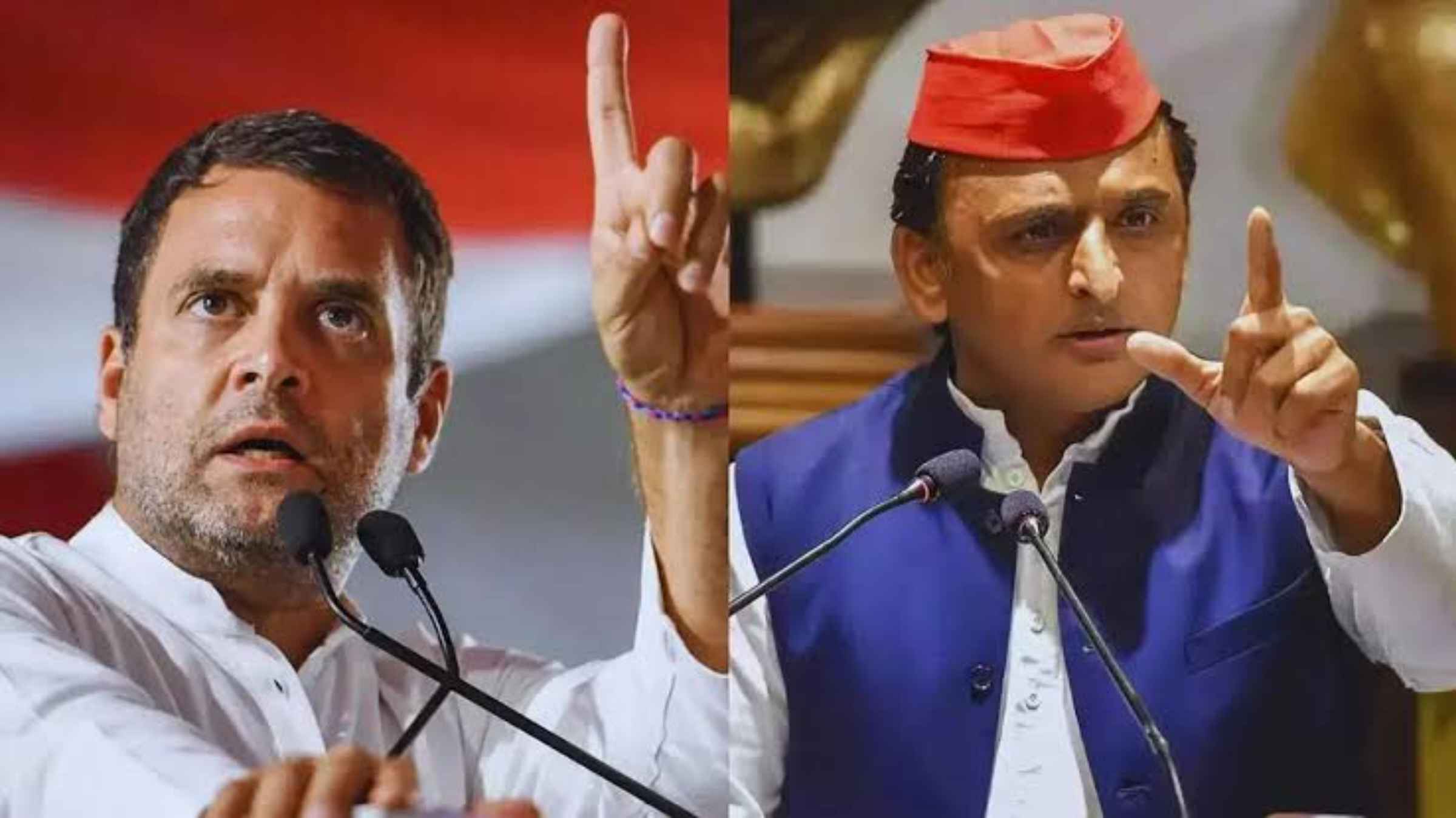 यूपी विधानसभा चुनाव 2027 के लिए सपा-कांग्रेस में गुप्त डील शुरू, राहुल और अखिलेश के नए फॉर्मूले से उड़े बीजेपी के होश up assembly elections