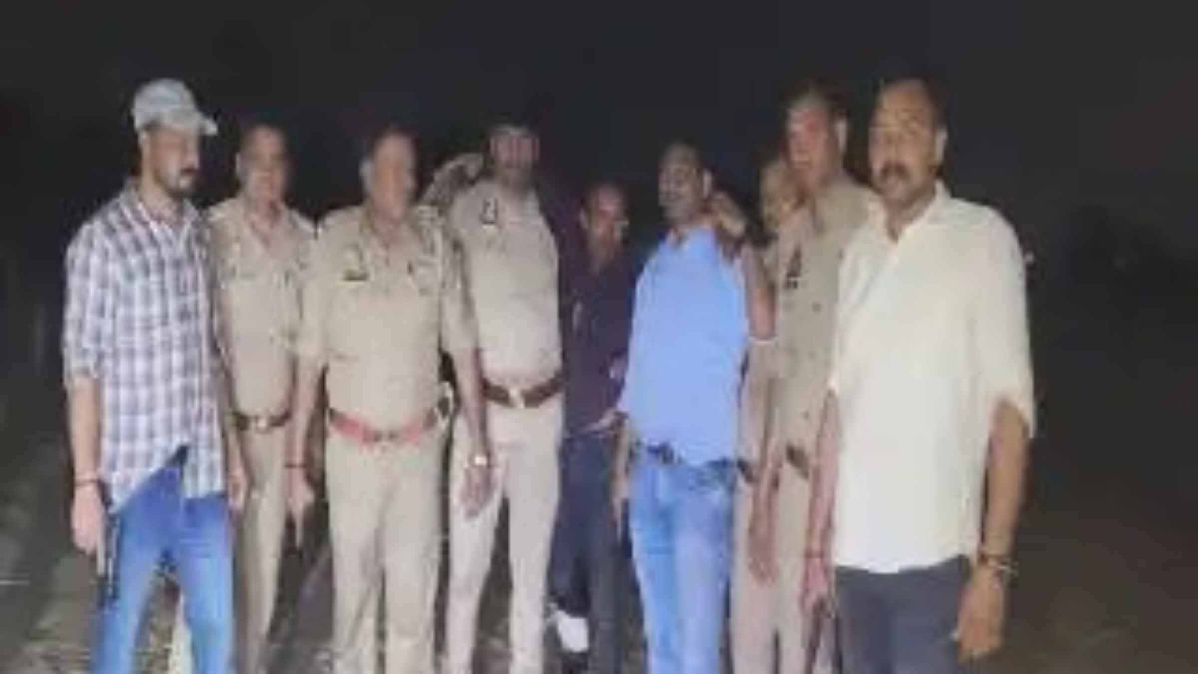 कौशाम्बी में खूनी मुठभेड़ के बाद पकड़ा गया पत्नी का हत्यारा, जिस पति के लिए लिया कर्ज उसी ने दी दर्दनाक मौत up police encounter domestic violence crime