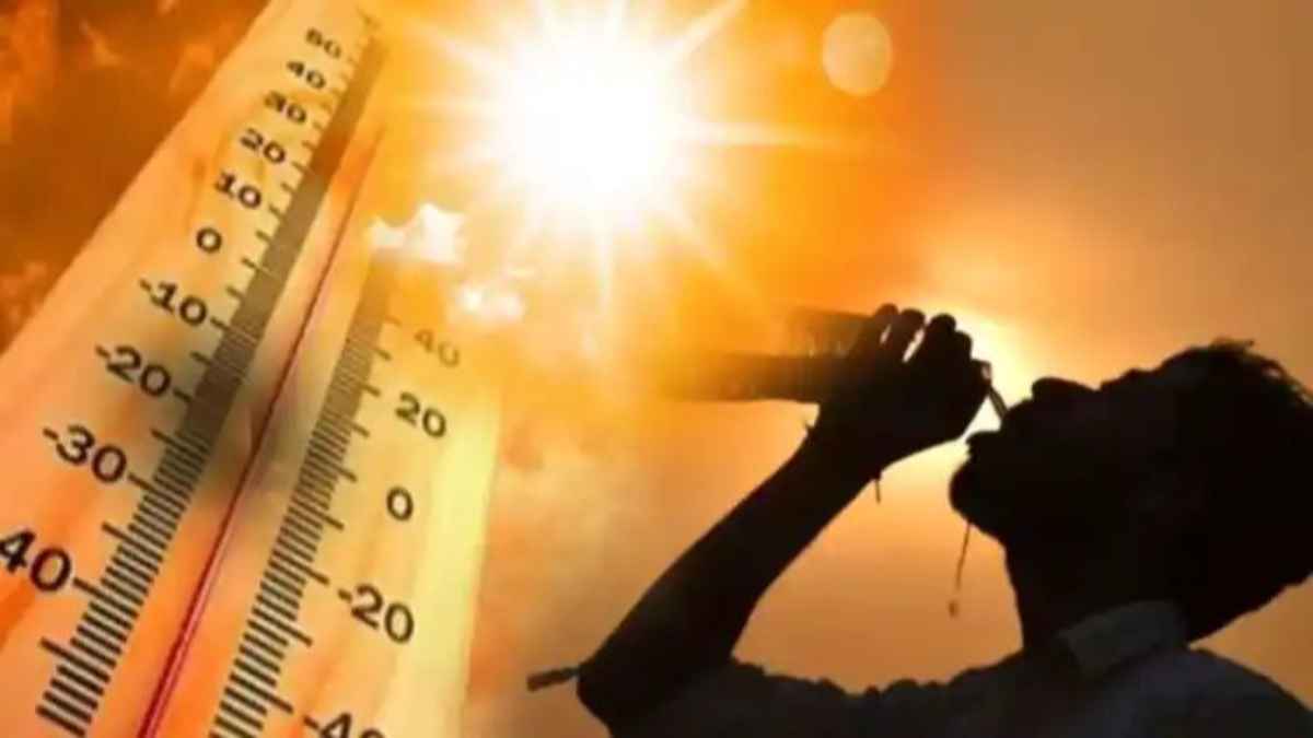 देवभूमि में मौसम के दो रंग: मसूरी में झमाझम बारिश से बदला मौसम, मैदानी इलाकों में उमस और धूप से लोग बेहाल uttarakhand-weather-report