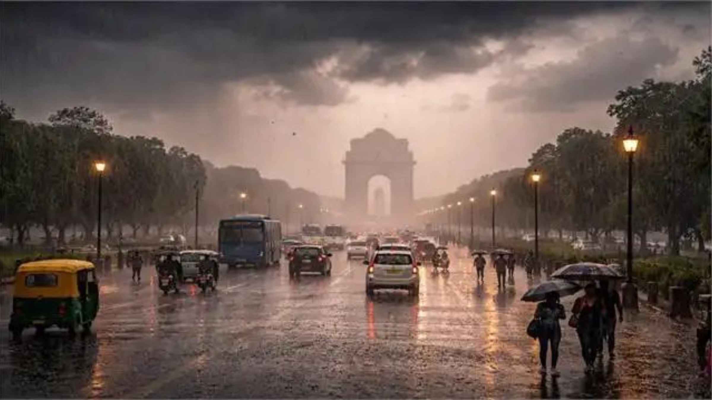 IMD Weather Alert: देश के मौसम में अचानक हुआ बड़ा उलटफेर, आईएमडी ने दी अगले पांच दिनों तक भारी बारिश की चेतावनी weather update today monsoon arrival in india