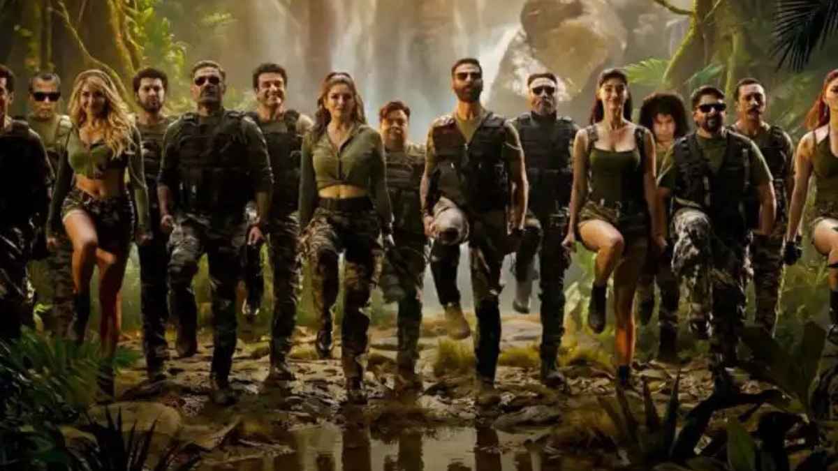 Welcome to the Jungle: सालों बाद बड़े पर्दे पर लौटेगी अक्षय-रवीना की आइकॉनिक जोड़ी, फैंस का बढ़ा एक्साइटमेंट! welcome-to-the-jungle-cast