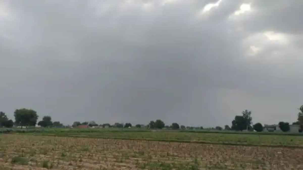 हरियाणा में मौसम का यू-टर्न: भीषण धूप से पारा 6 डिग्री चढ़ा, आज रात से 23 जून तक आंधी-बारिश का अलर्ट western-disturbance-haryana